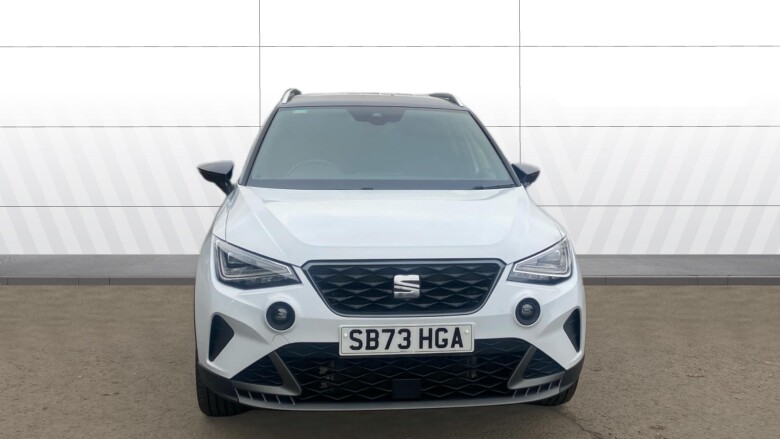 SEAT Arona 1.0 TSI 110 FR Sport 5dr DSG Petrol Hatchback